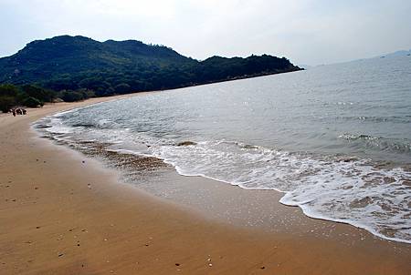 分流西灣【18／12／2010】