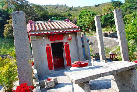 東涌黃龍坑天后宮【31/12/2010】 東涌黃龍坑天后宮【31/12/2010】