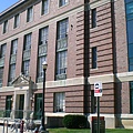 這是社工系大樓Stillman Hall--College of Social Work