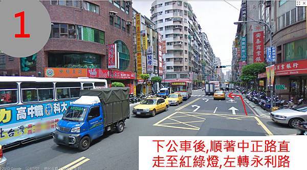 小楊鋼琴教室地圖1