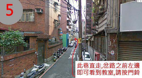 小楊鋼琴教室地圖5