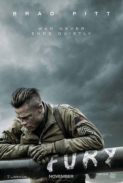 fury-poster-brad-pitt