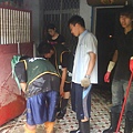 青年參與八八水災區打掃1.jpg