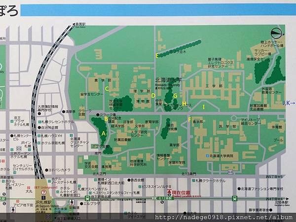 北海道大學-Map.JPG