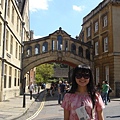 Oxford Sigh Bridge牛津嘆息橋