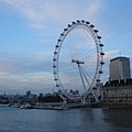 London Eye倫敦之眼