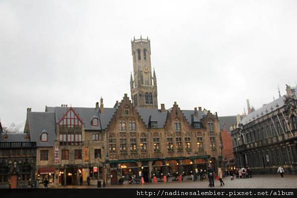 比利時Belgium 布魯日Brugge- 布魯日鐘樓 Belfort