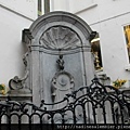 比利時尿尿小童小于連-Manneken Pis Belgium,Bruxelles