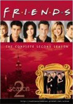 Friends SEASON 2 Friends SEASON 2