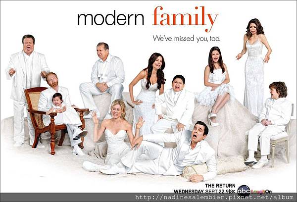 MODERN FAMILY