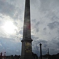 巴黎協和廣場 Place de la Concorde Paris