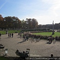 巴黎盧森堡公園 Luxembourg Gardens Paris