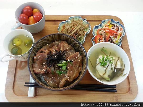 北海道十勝丼2