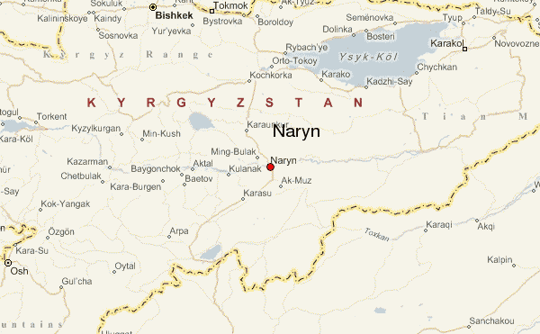 Naryn