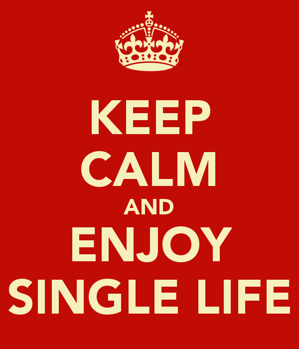 keep-calm-and-enjoy-single-life