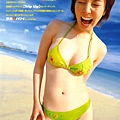 098：泳裝奈央【充滿著活潑笑容可愛又漂亮的奈央^^笑容滿面的奈央（2003）】