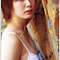 172：泳裝奈央【充滿著活潑笑容可愛又漂亮的奈央^^奈央的迷人神情（2003）】