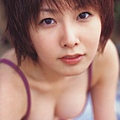 169：泳裝奈央【充滿著活潑笑容可愛又漂亮的奈央^^迷人的奈央風采（2003）】