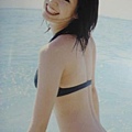 193：泳裝奈央【充滿著活潑笑容可愛又漂亮的奈央^^盡情享受海邊氣息的奈央（2004）】