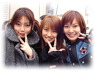 令人難忘的回憶 長澤奈央in忍風七海 02 06 忍風 幕後特集 七海 紊蒂努 福澄美緒 與芙拉碧瓊 山本梓 Nagasawanao的相簿