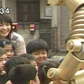 活躍於戲劇的奈央（「ウルトラマンマックス(Ultraman Max)」第13、14話，與青山草太、長谷部瞳合演，2005年