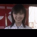 活躍於戲劇的奈央（「小町」，與堺雅人合演，2004年7月28日）