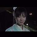 活躍於戲劇的奈央（「小町」，與堺雅人合演，2004年7月28日）