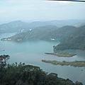 日月潭湖景