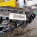 馬自達 CX3 (2020年）電動照後鏡無法收折修理