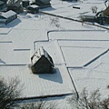 雪景小屋