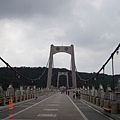 給人走的大溪橋，不過我沒走過去對岸