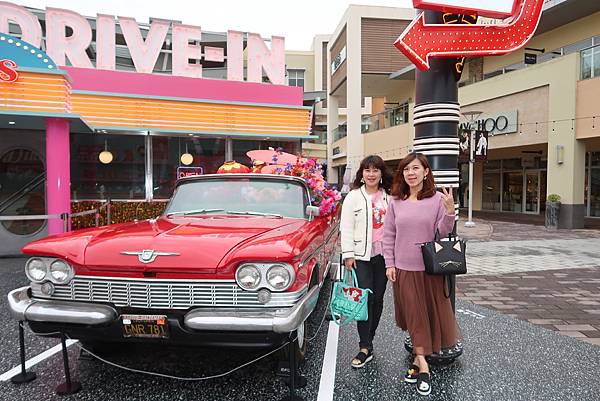 2021美式露天購物村．桃園華泰名品城