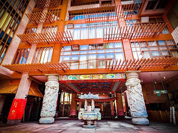 2022老神在在_桃園市土地公文化館