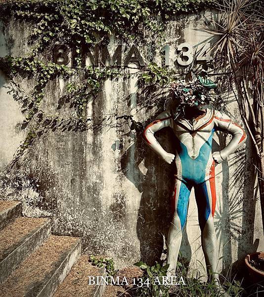 2022隱匿在森林的低調宅院_Binma Area 134〔