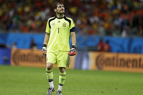 Iker Casillas