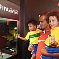 Thiago Silva and David Luiz