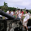 太平洋戰爭砲台