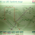 MRT map