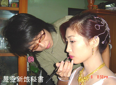 王建民的老婆