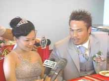 陳志遠的老婆