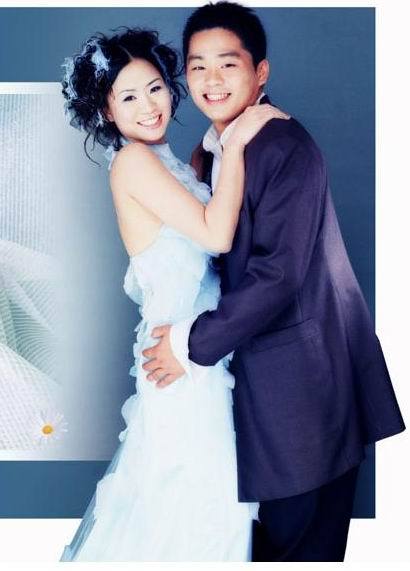 張誌家的老婆