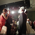 2013.9.8 劉信旺VS陳幸容婚禮@威力廣場-吉力餐廳