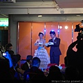 2013.9.8 劉信旺VS陳幸容婚禮@威力廣場-吉力餐廳