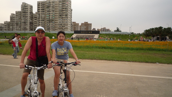 馬場町紀念公園