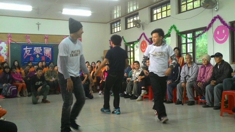 dance dance