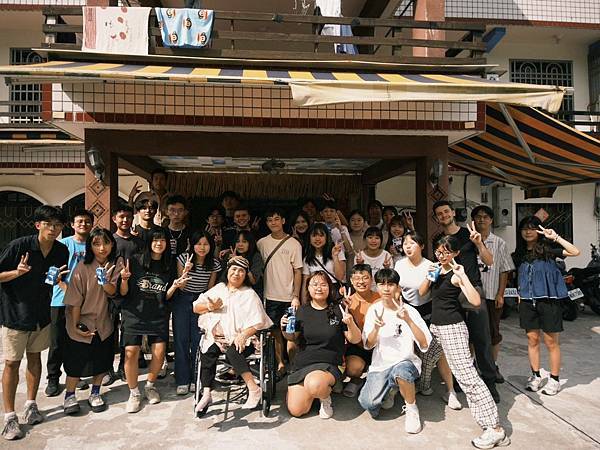 交大山福17_18迎新圓滿成功