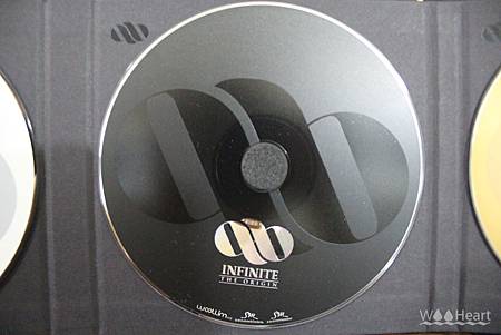 The Origin CD (黑)