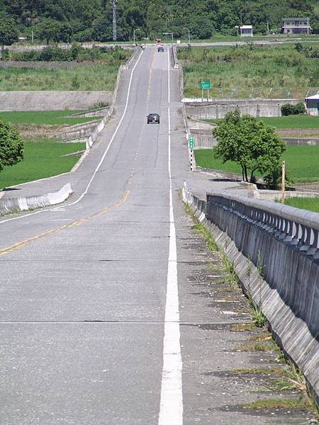 8月28日，長富大橋