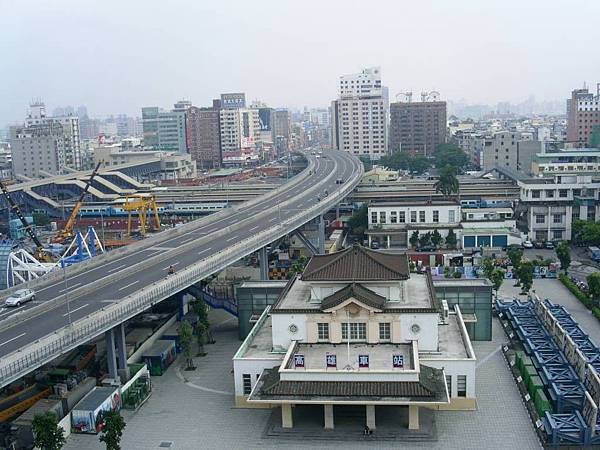 中博高架橋