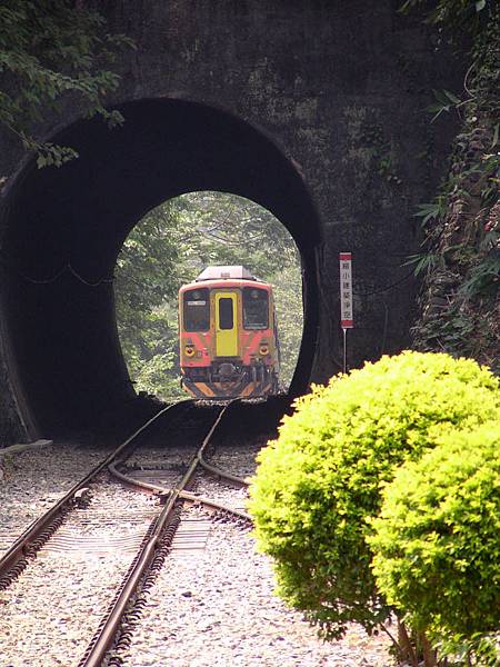 六號隧道與離去的冷氣柴客(A229785)
